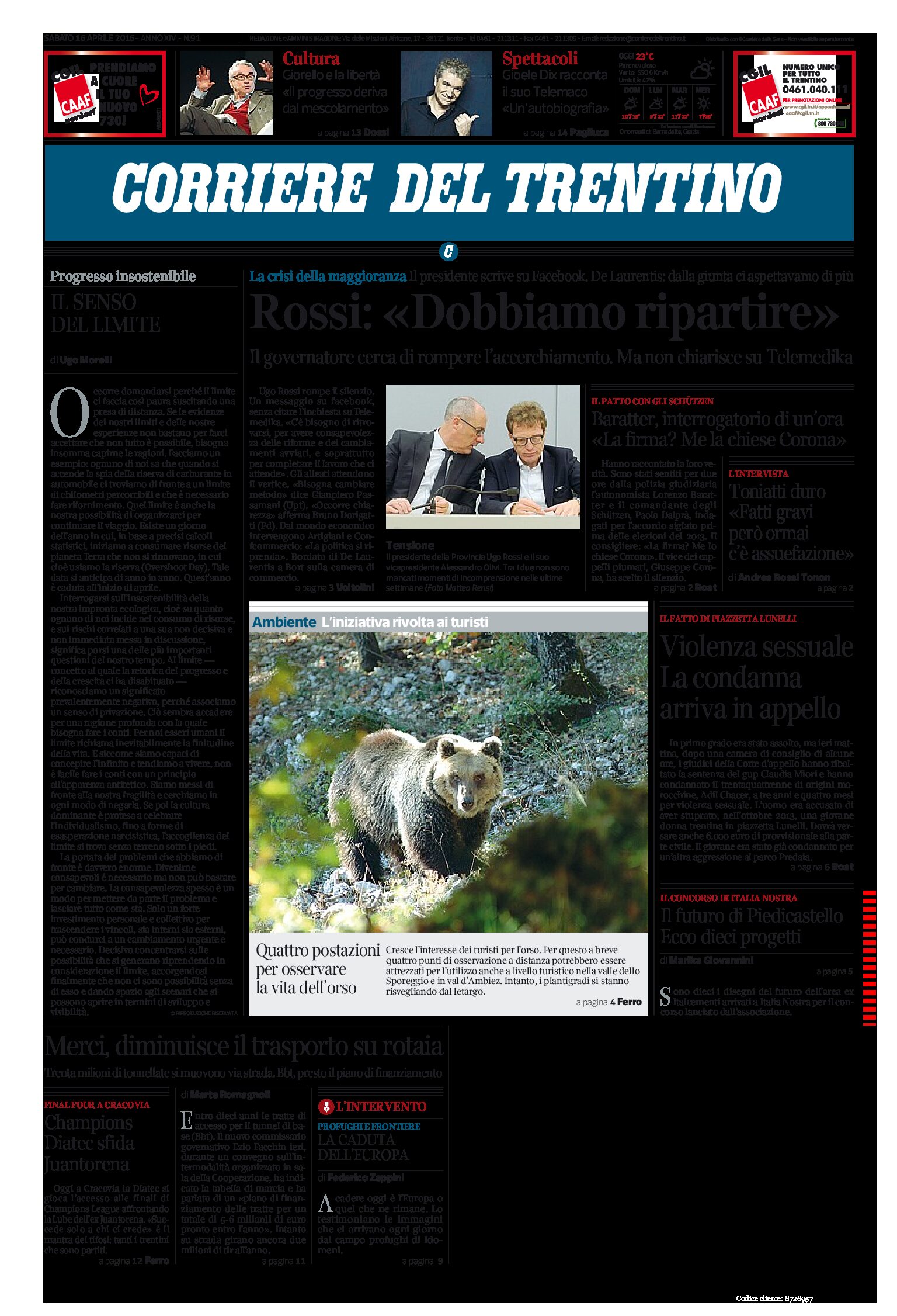 Trento, Italia Nostra: “un disegno per Piedicastello”. Arrivata una decina di progetti