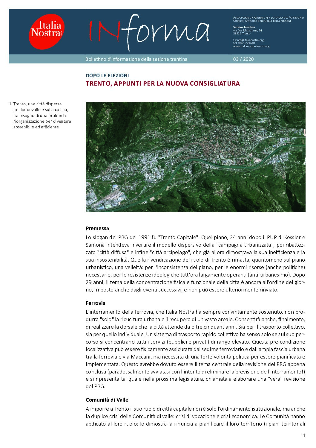 INforma 2020/3