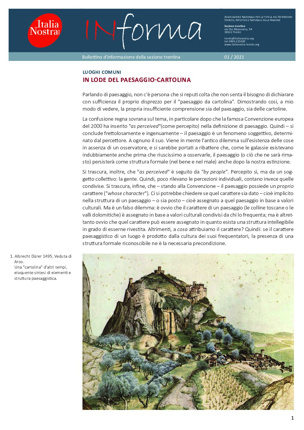 INforma 2021/1