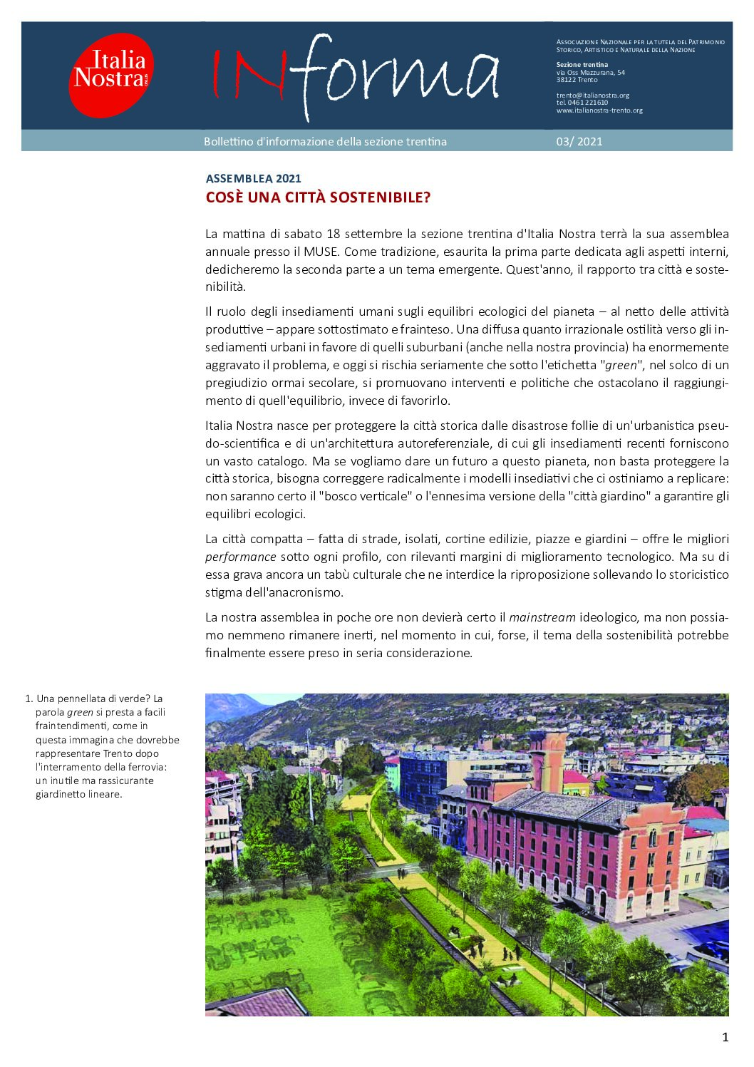INforma 2021/3