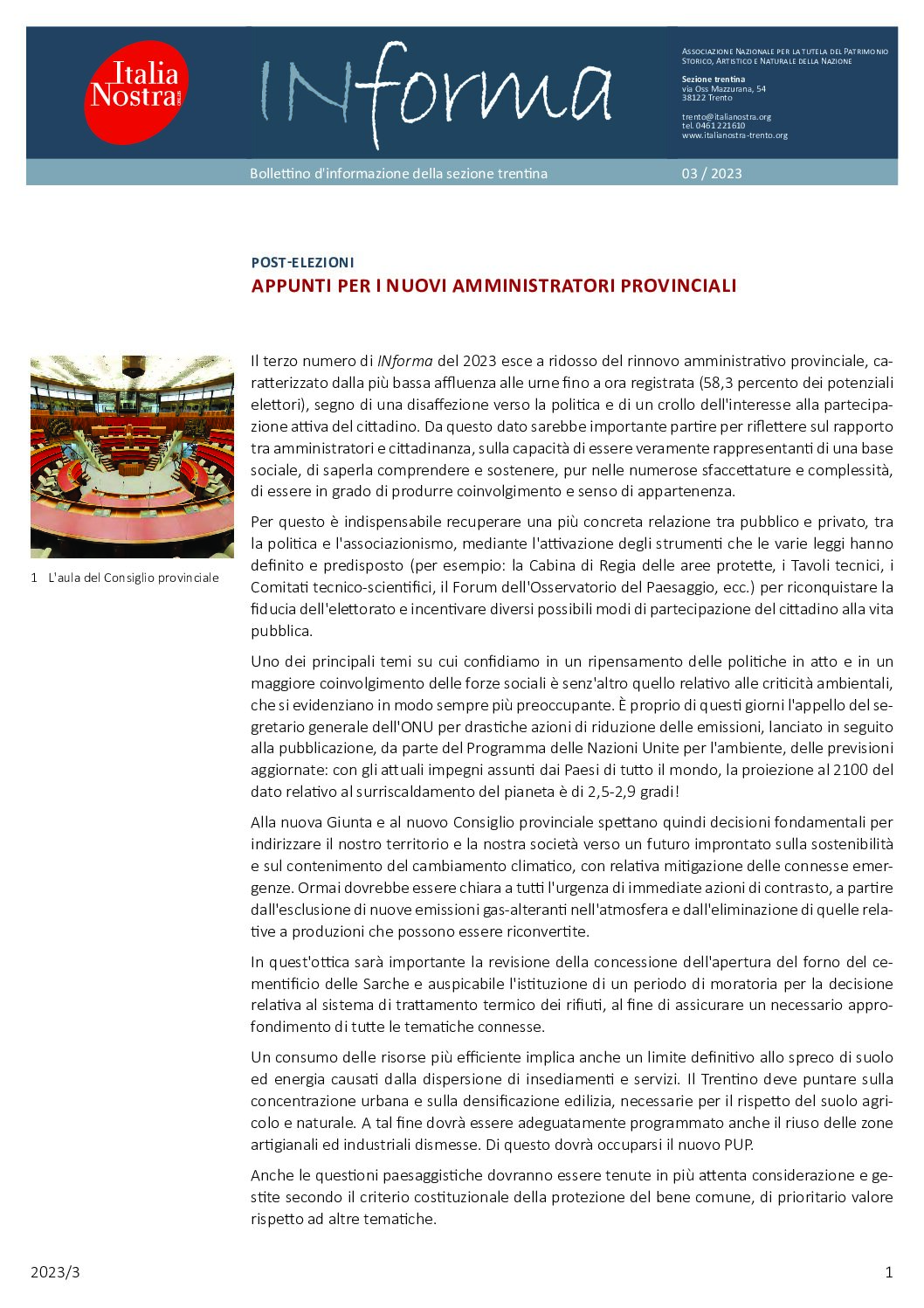 INforma 2023/3