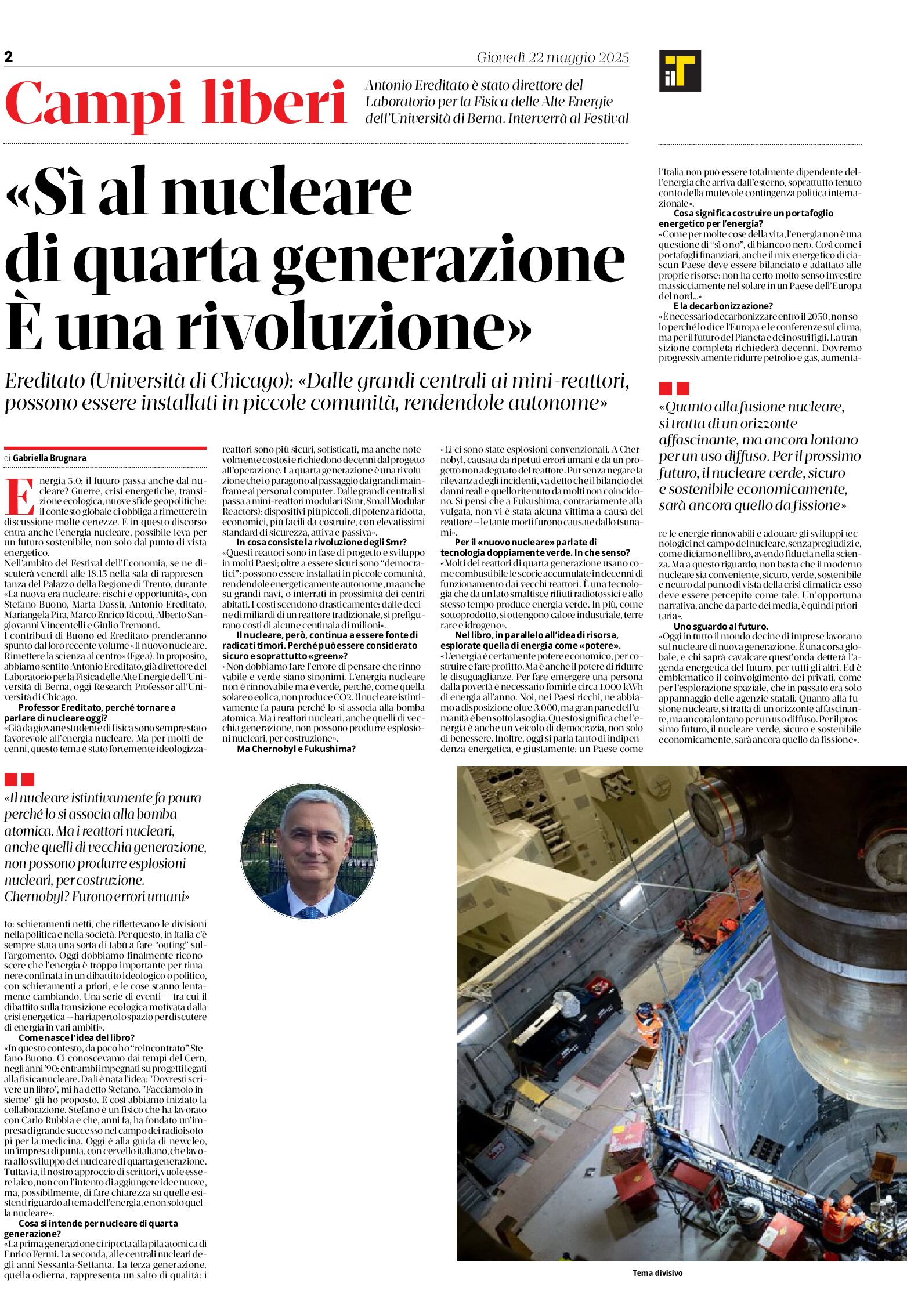 Nucleare di quarta generazione