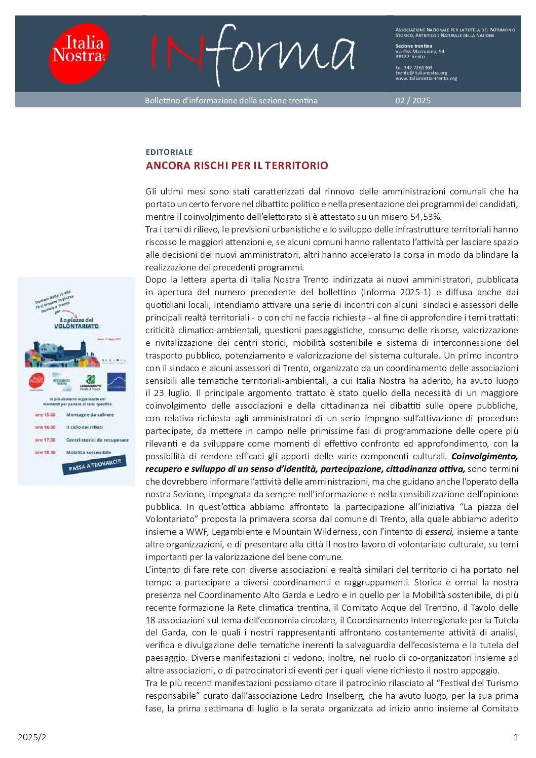 INforma 2025/2